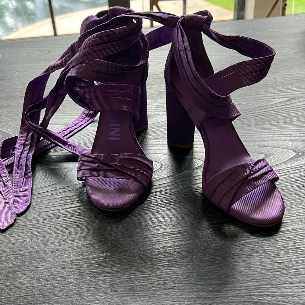 Purple Heels - image 2